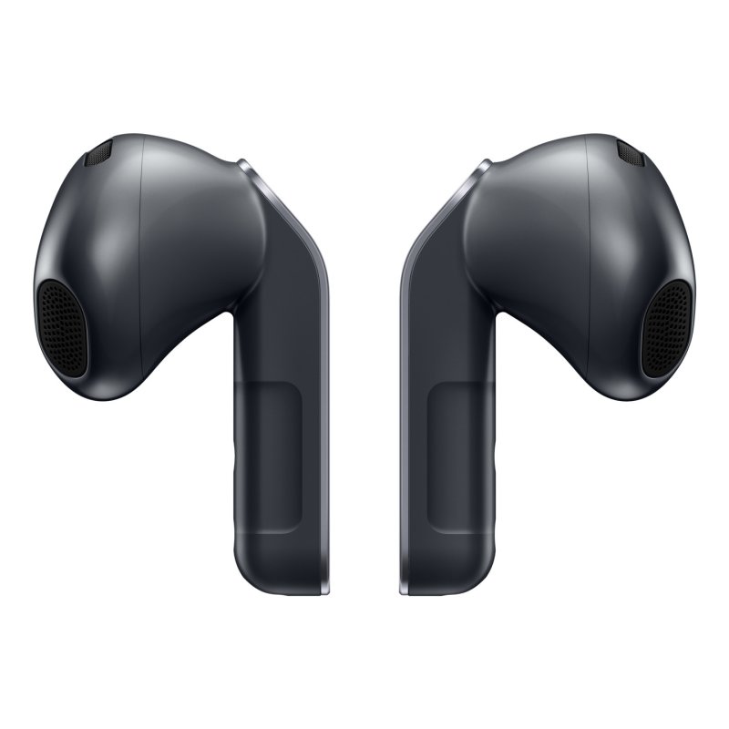 Samsung - Galaxy Buds4 Black