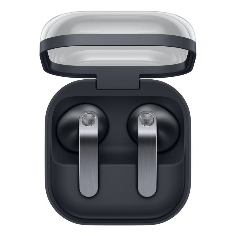 Samsung - Galaxy Buds4 Black