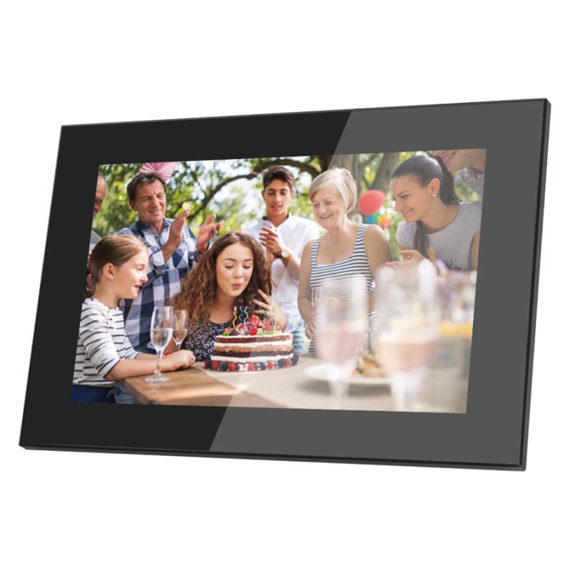 Lippa - Lippa 10 Frameo - Black - 10