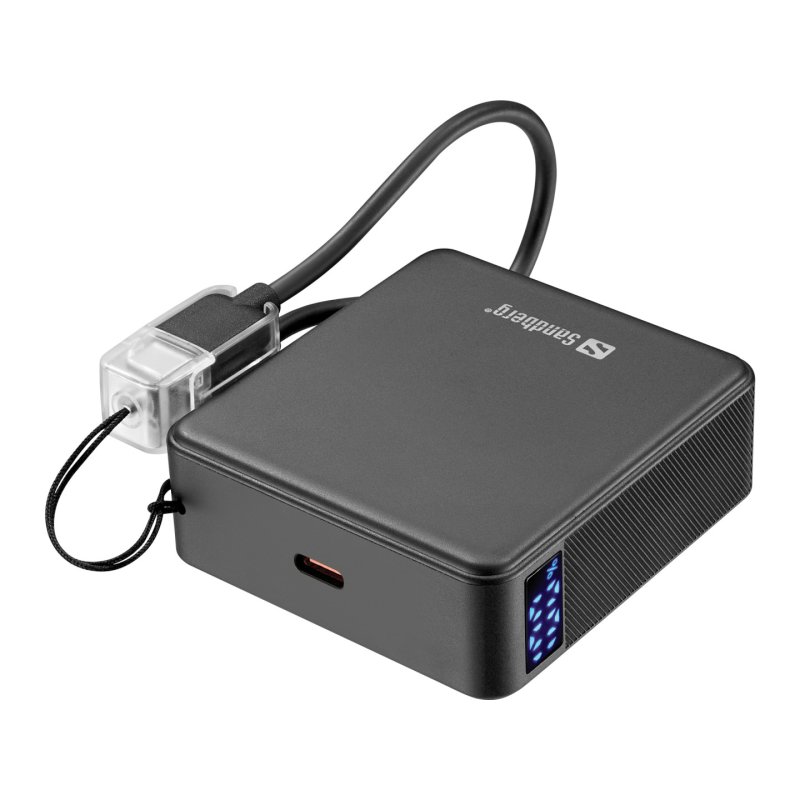 Sandberg - Nano Powerbank 10000 PD20W