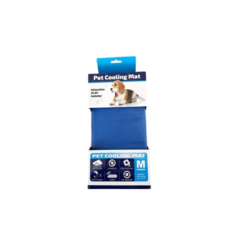 Nordic Paws - Cooling mat for pets - M: 50X65 cm