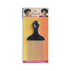 Dreamfix Afro Comb Bush Comb For Hairstyling