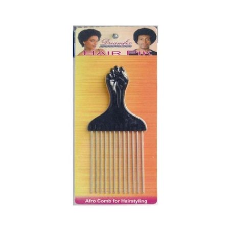 Dreamfix Afro Comb Bush Comb For Hairstyling