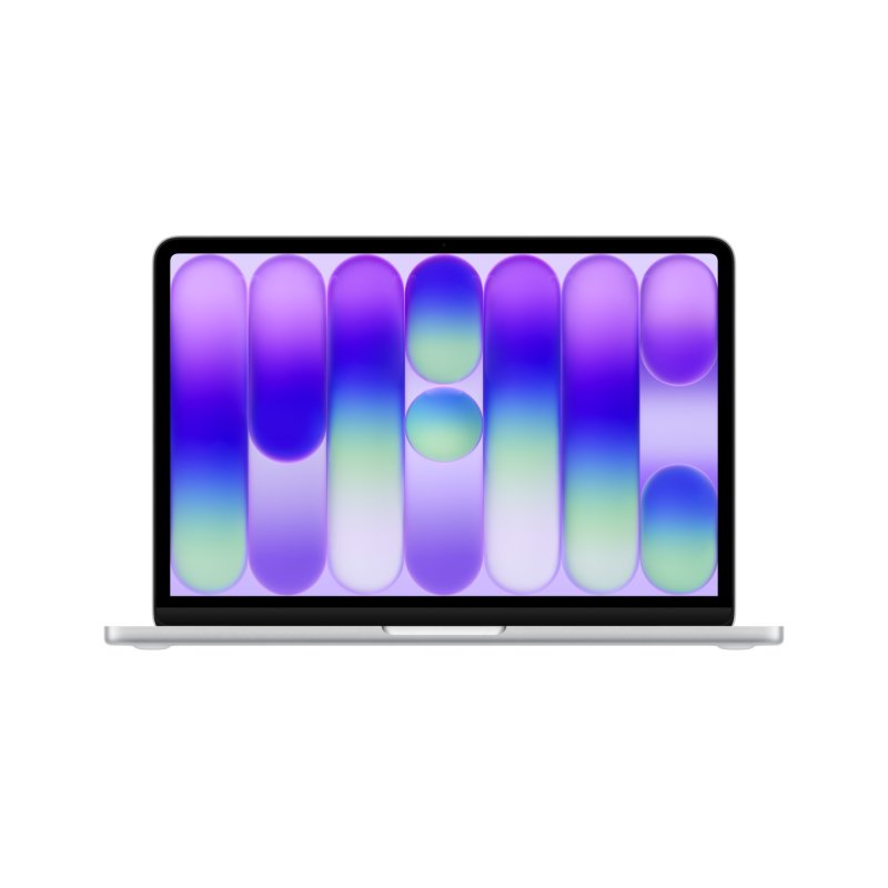 Apple MacBook Neo 13-inch : A18 Pro chip with 6-core CPU and 5-core GPU 8GB 256GB SSD - Silver