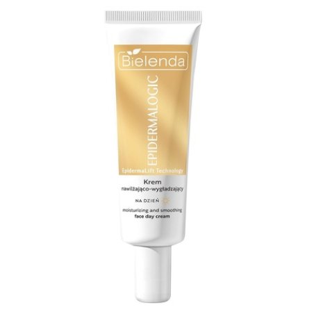 Epidermalogic Moisturizing And Smoothing Cream For Day Use 50ml