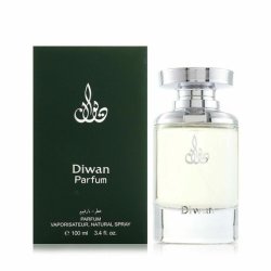 Arabian Oud Diwan Eau De Parfum For Him 100ml
