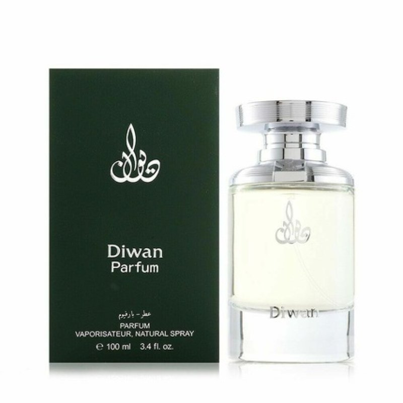 Arabian Oud Diwan Eau De Parfum For Him 100ml