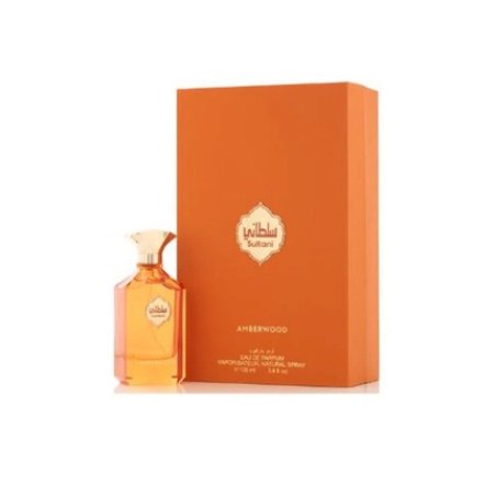Arabian Oud Sultani Amberwood Fragrance
