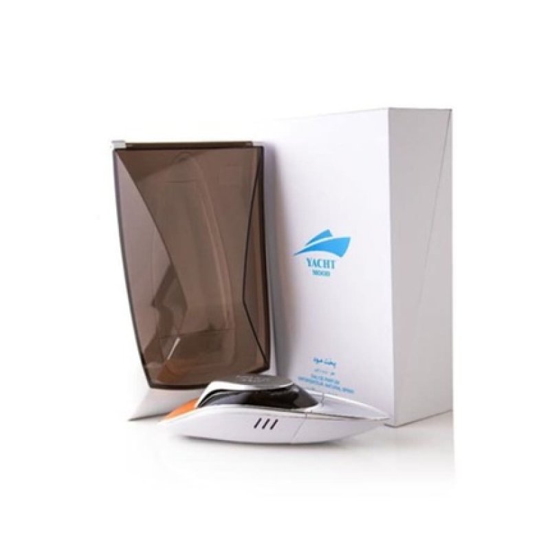 Arabian Oud Yacht Mood - Unisex Eau De Parfum Spray 2.5 Oz