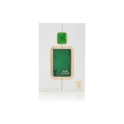 Arabian Oud Zumorod 100ml Eau De Parfum Unisex Cardamom Orange Blossom And Vanilla Gourmand And Oriental Scent