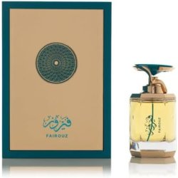 Arabian Oud Fairouz Perfume 100ml 3.4oz Unisex Luxury Fragrance