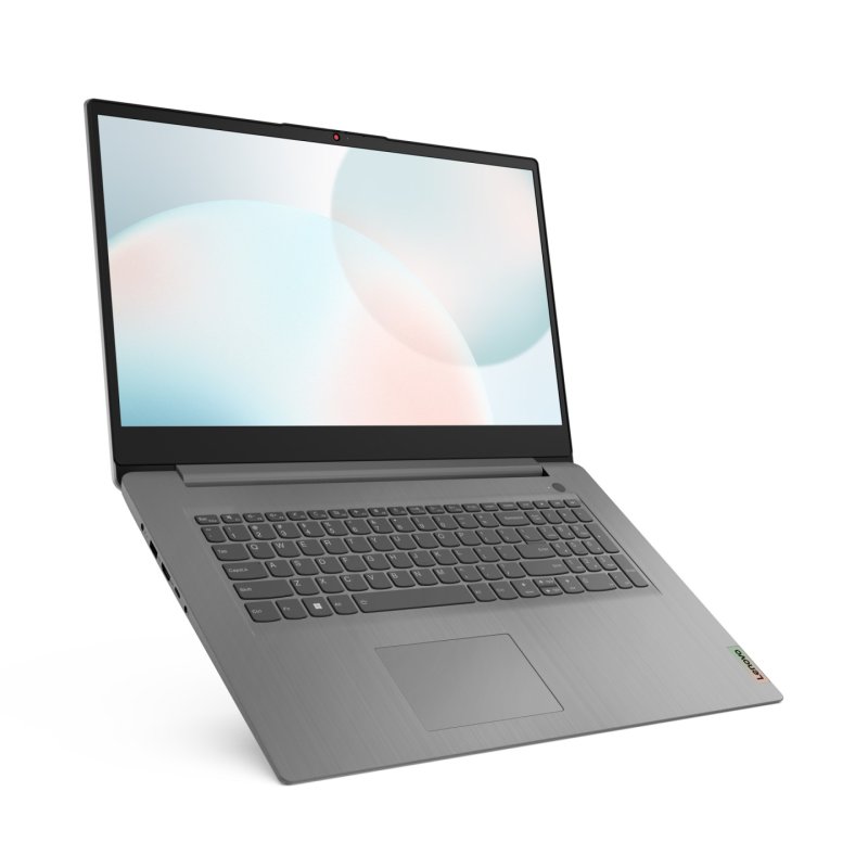 Lenovo IdeaPad 3 17ABA7 AMD Ryzen™ 5 5625U Laptop 43.9 cm (17.3") HD 16 GB DDR4-SDRAM 512 GB SSD Wi-Fi 6 (802.11ax)