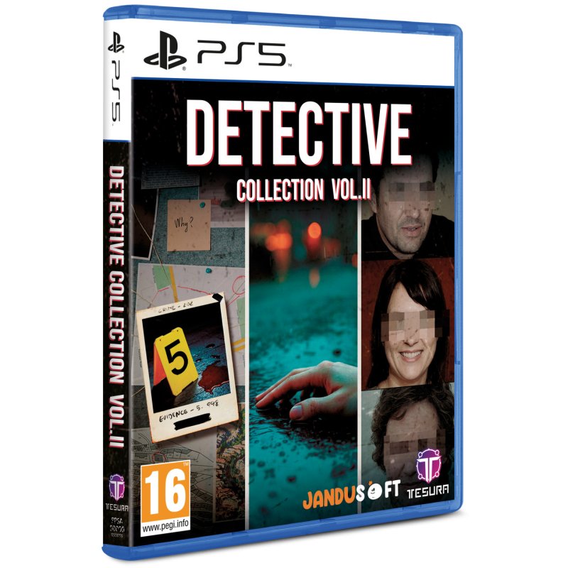 Detective Collection Vol. II