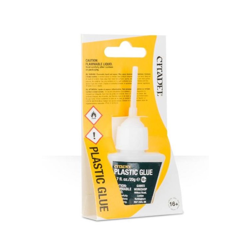 Warhammer - Accsesories - Plastic Glue 15g
