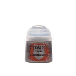Warhammer - Base colour - Leadbelcher - 12ml
