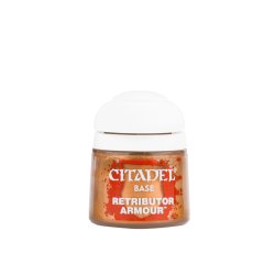Warhammer - Base colour - Retributor Armour - 12ml