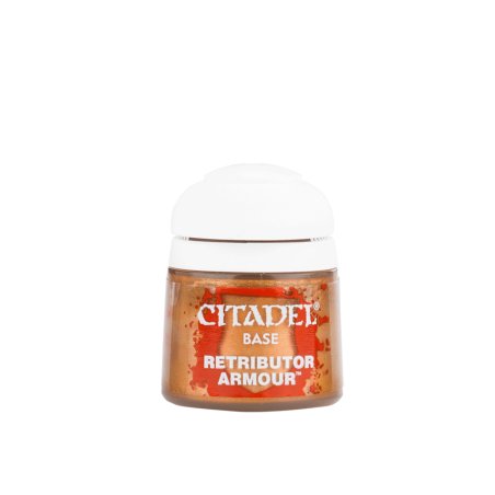 Warhammer - Base colour - Retributor Armour - 12ml