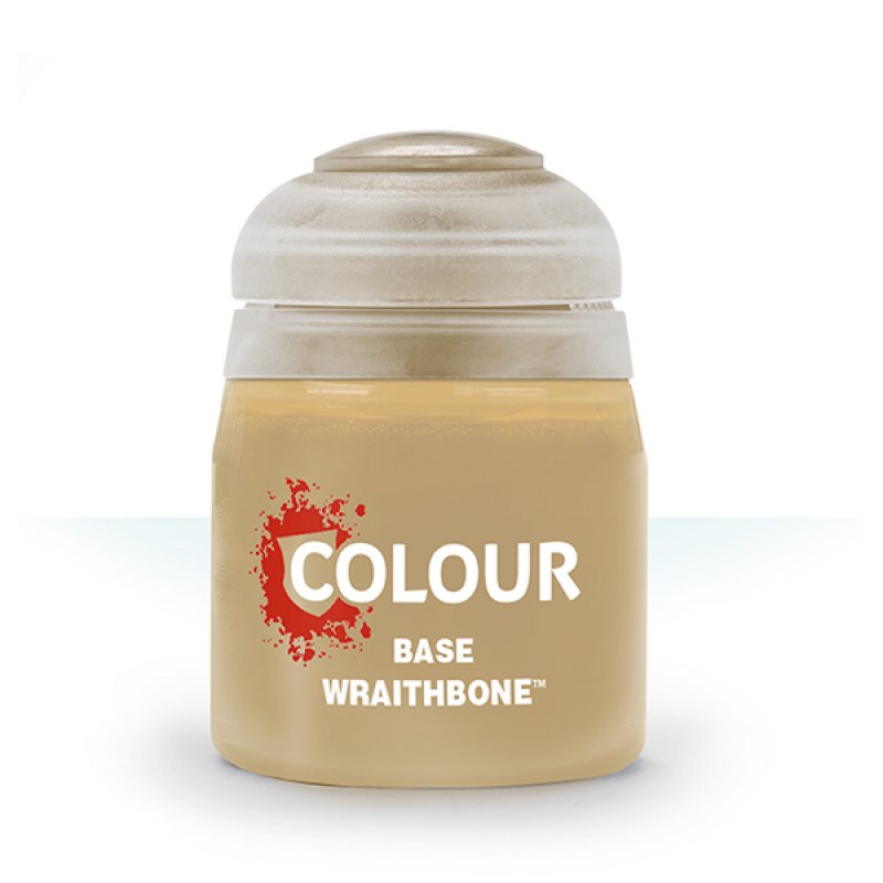 Warhammer - Base colour - Wraithbone - 12ml
