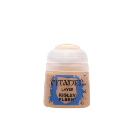 Paint - Layer Colour - Kislev Flesh 12ML
