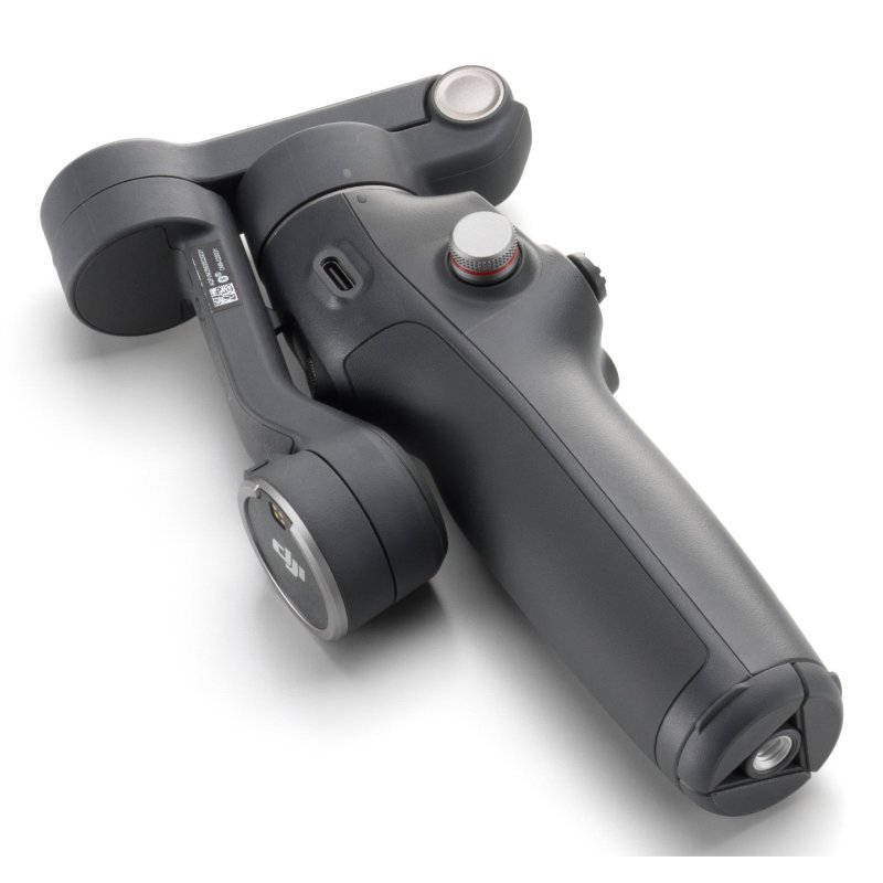 DJI OSMO MOBILE 8 Smartphone camera stabilizer Black