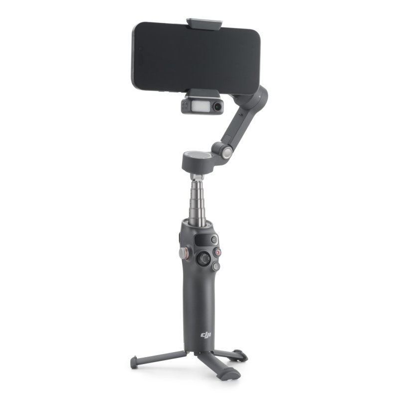DJI – Osmo Mobile 8 – Smartphone Gimbal Stabilizer
