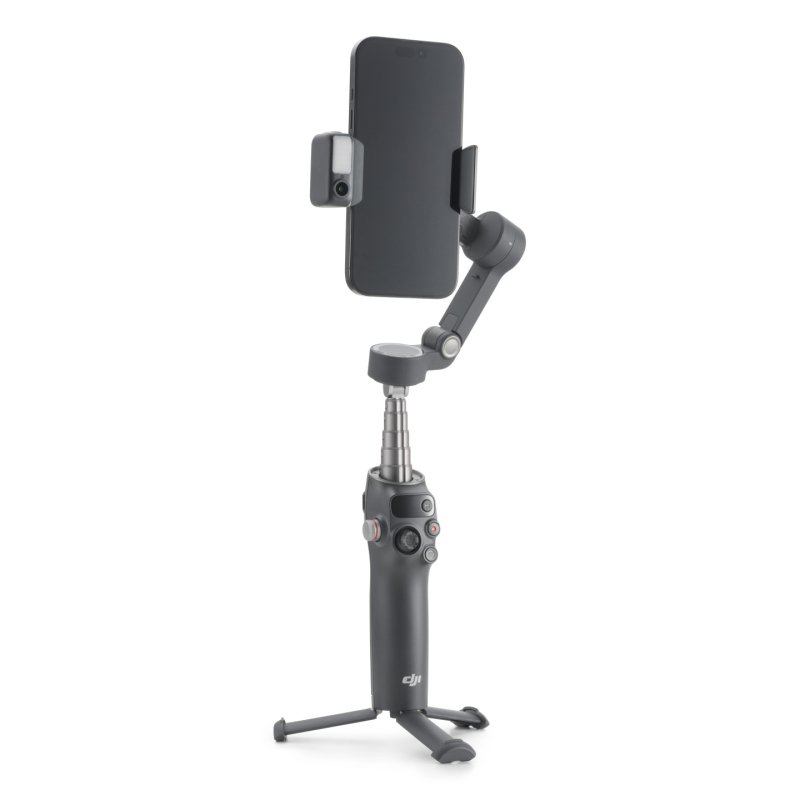 DJI OSMO MOBILE 8 Stabilisateur de caméra de smartphone Noir