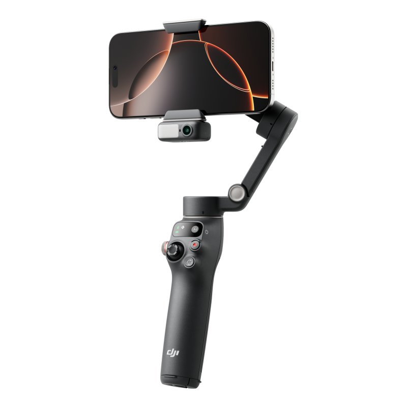 DJI – Osmo Mobile 8 – Smartphone Gimbal Stabilizer