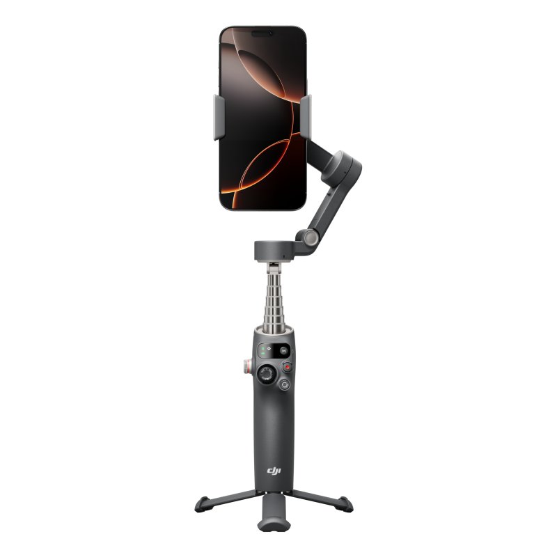 DJI – Osmo Mobile 8 – Smartphone Gimbal Stabilizer