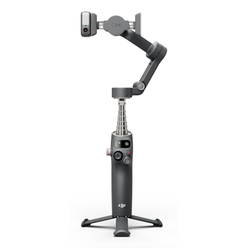 DJI OSMO MOBILE 8 Smartphone camera stabilizer Black