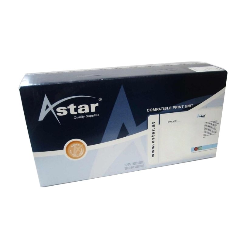 Astar AS20169 toner cartridge 1 pc(s) Compatible Black