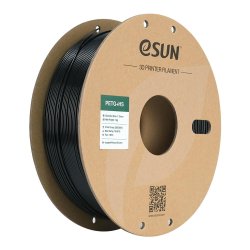 eSUN PETG HS Polyethylene Terephthalate Glycol (PETG) Black 1 kg