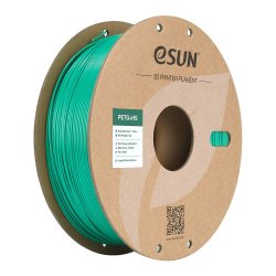 eSUN PETG HS PETg (polyéthylène téréphtalate glycolisé) Vert 1 kg