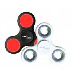 Plantin Spinner Doppelpack weiss / schwarz 1x mit LED