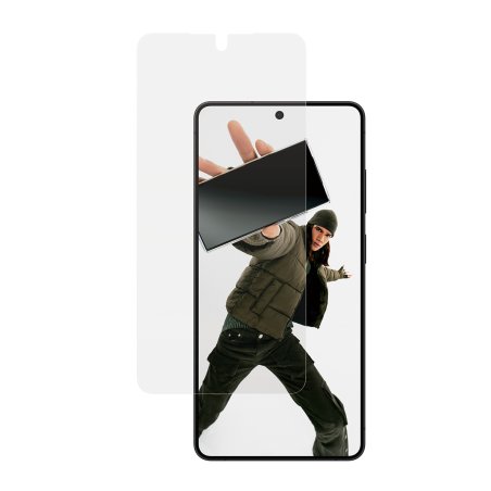 PanzerGlass Screen Protector Samsung Galaxy S26 Ultra | Ultra-Wide Fit w. EasyAligner