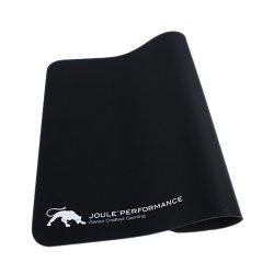 Joule Performance JOU-MOUSEPAD-P1 tapis de souris Tapis de souris de jeu Noir