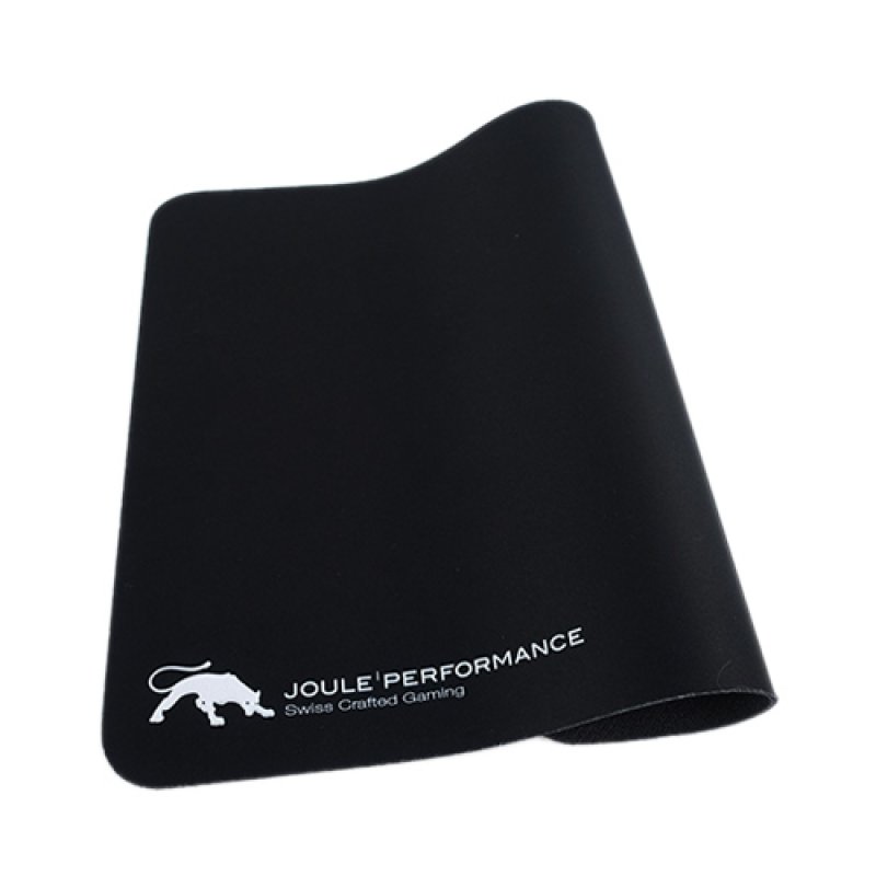 Joule Performance JOU-MOUSEPAD-P1 tapis de souris Tapis de souris de jeu Noir