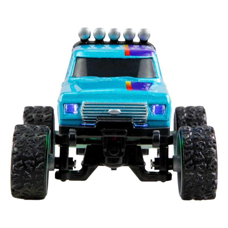 Amewi 22697 Radio-Controlled (RC) model Monster truck Electric engine 1:64