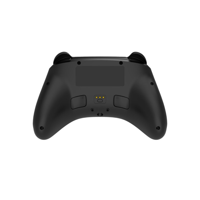 Deltaco Gaming GAM-198 accessoire de jeux vidéo Noir Bluetooth/USB Manette de jeu Nintendo Switch, Nintendo Switch 2,
