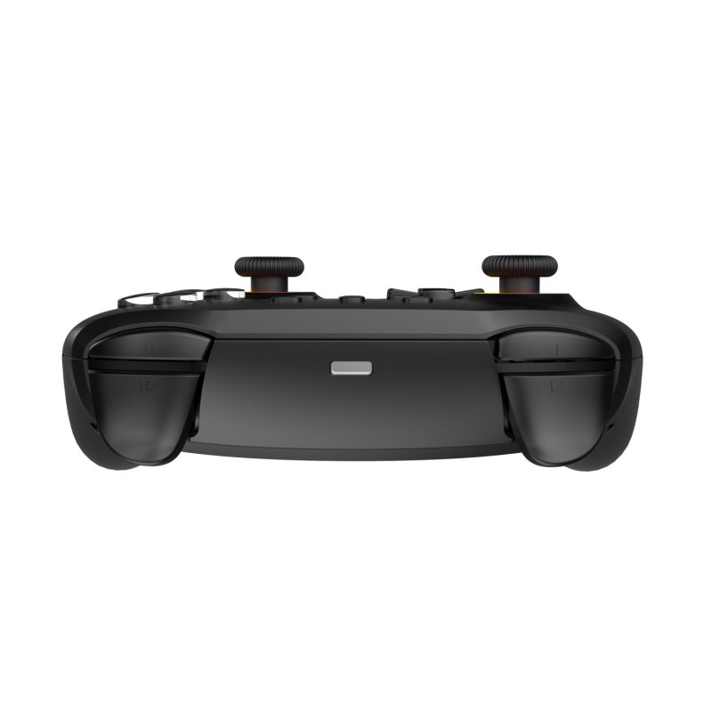 Deltaco Gaming GAM-198 Gaming Controller Black Bluetooth/USB Gamepad Nintendo Switch, Nintendo Switch 2, Nintendo