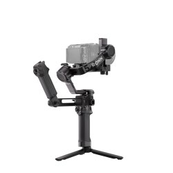 DJI RS 5 combo Stabilisateur de caméra portative Noir