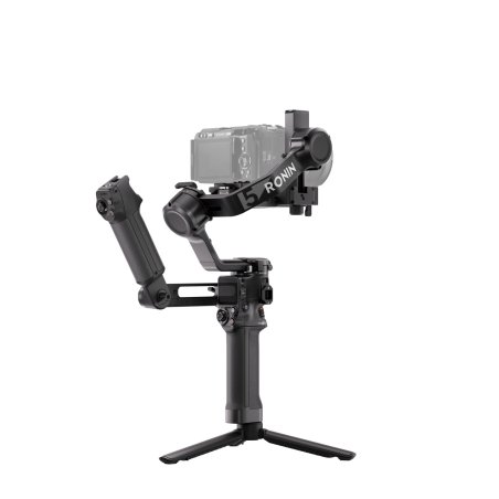 DJI RS 5 combo Hand camera stabilizer Black