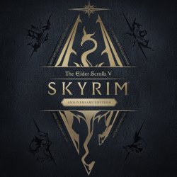 Bethesda The Elder Scrolls V: Skyrim Anniversary Edition - Code in a Box