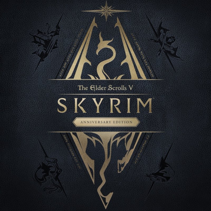 SKYRIM ANNIVERSARY ED CIAB SWI2 VF