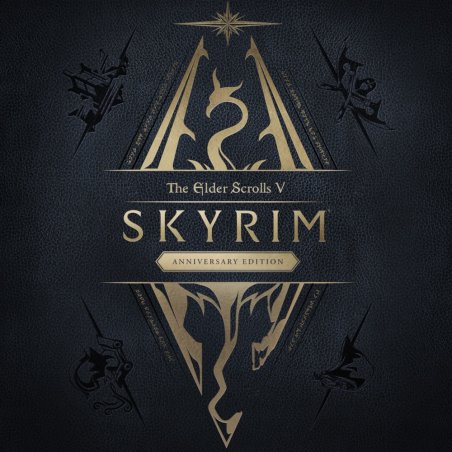 Bethesda The Elder Scrolls V: Skyrim Anniversary Edition - Code in a Box