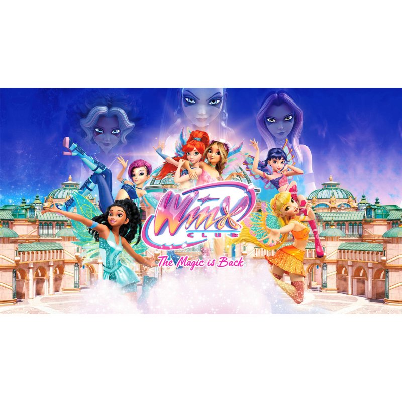 WINX CLUB LA MAGIE EST DE RETOUR P5 VF