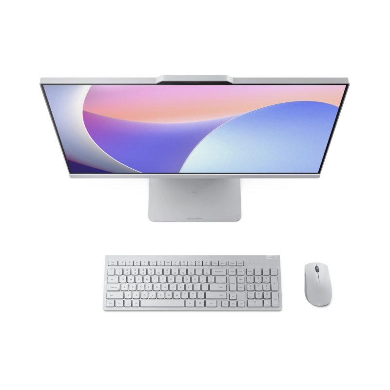 Lenovo IdeaCentre AIO 24ARR9 AMD Ryzen™ 5 7535HS 60,5 cm (23.8") 1920 x 1080 pixels PC All-in-One 16 Go DDR5-SDRAM 1