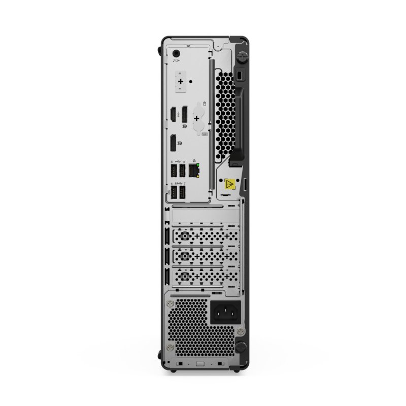 Lenovo ThinkCentre M90s Gen 6 Intel Core Ultra 7 265 32 GB DDR5-SDRAM 512 GB SSD Windows 11 Pro SFF PC Black