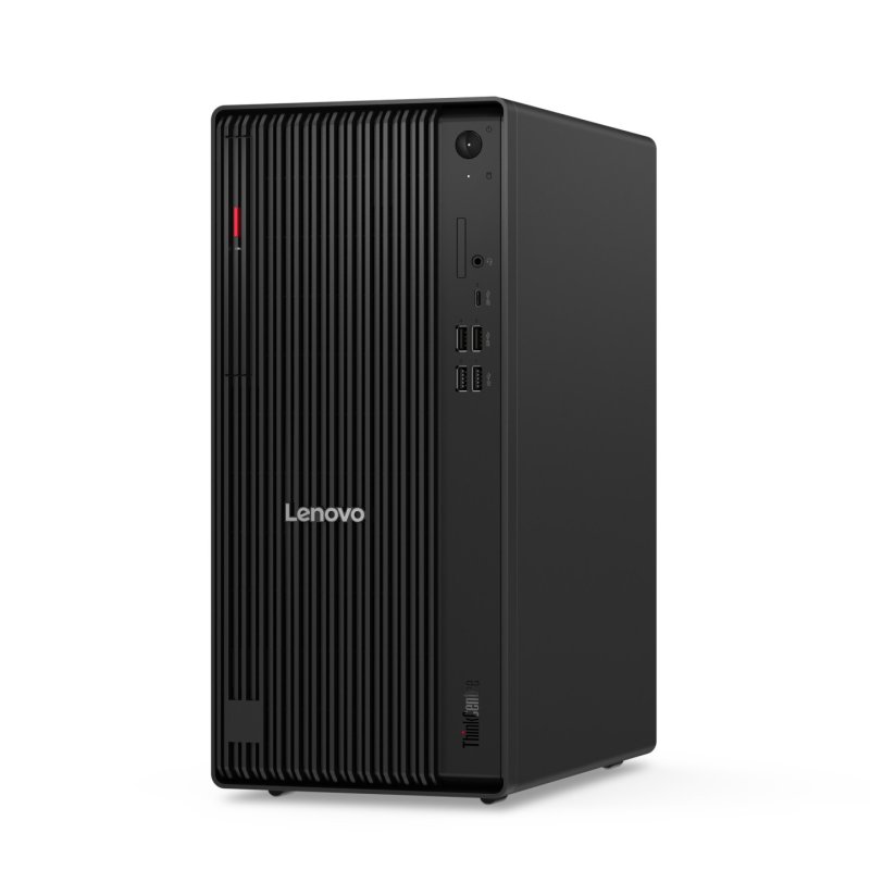 Lenovo ThinkCentre M90t Gen 6 Intel Core Ultra 7 265 32 Go DDR5-SDRAM 512 Go SSD Windows 11 Pro Tower PC Noir