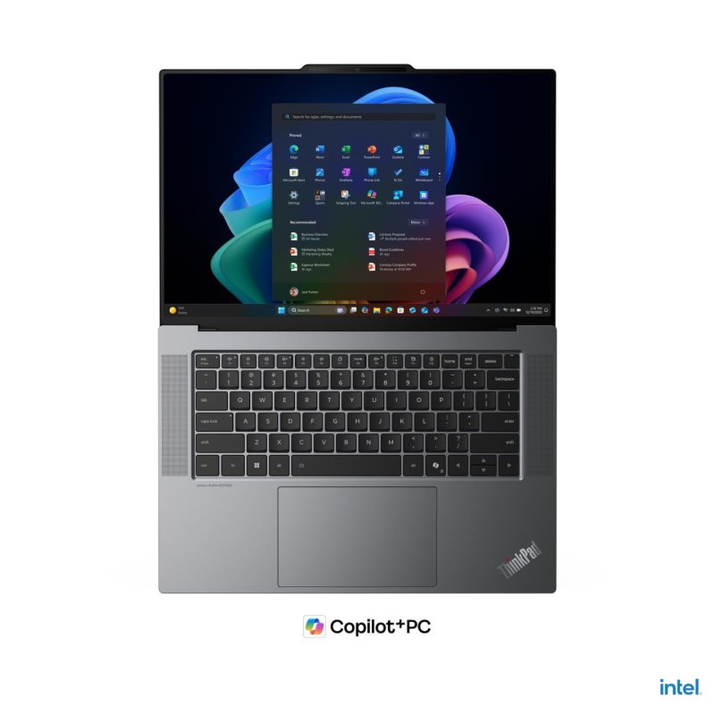Lenovo ThinkPad X9-15p Gen 1 Aura Edition Copilot PC 358H Laptop 38.9 cm (15.3") Touchscreen 2.8K 64 GB 1 TB SSD Wi-Fi