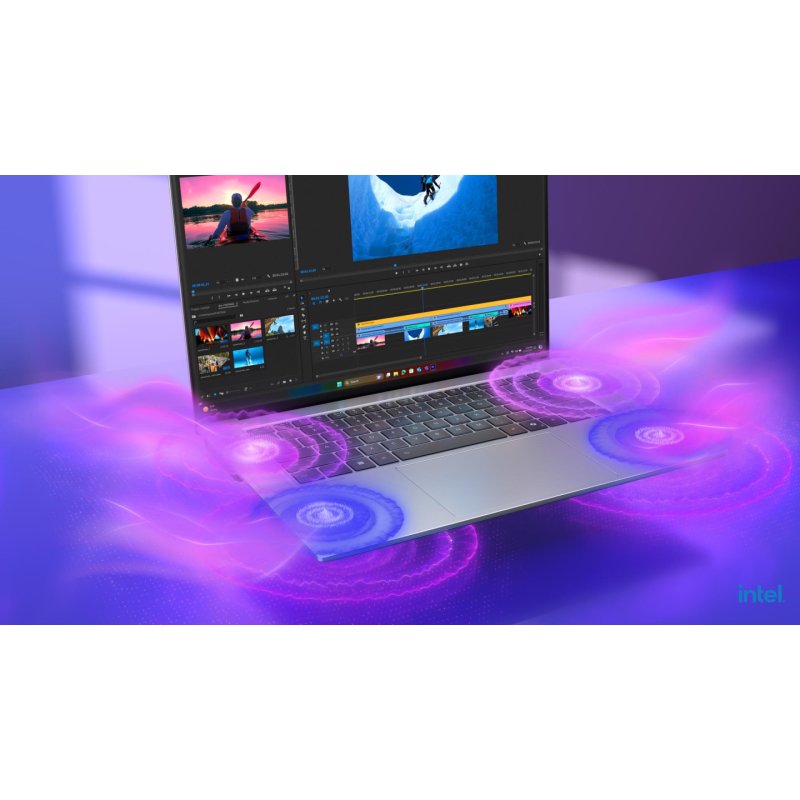 Lenovo ThinkPad X9-15p Gen 1 Aura Edition Copilot PC 358H Ordinateur portable 38,9 cm (15.3") Écran tactile 2.8K 64